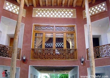 باغ تالار وعمارت کوشک نیاسر کاشان