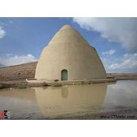 یخچال های قدیمی نایین استان اصفهان