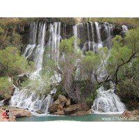 آبشار شوی دزفول استان خوزستان
