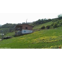روستای افراتخته استان گلستان