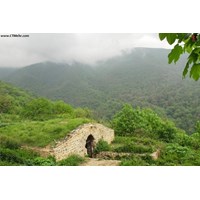 کاروانسرای قزلق استان گلستان