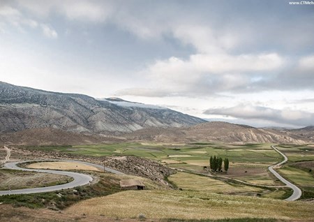 روستای شاهکوه استان گلستان روستای شاهکوه استان گلستان