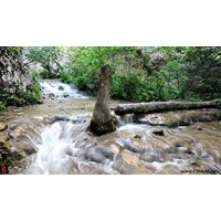 آبشار آق سو  استان گلستان