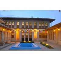 خانه امیر لطیفی گلستان