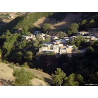 روستای قلعه قافه استان گلستان