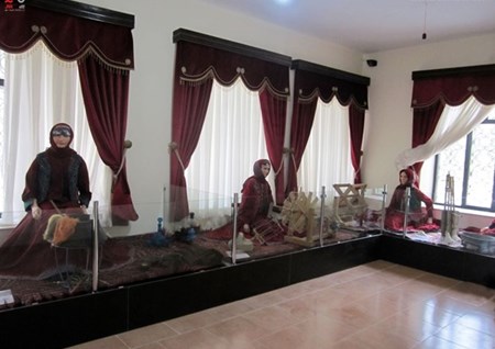 موزه مینودشت استان گلستان