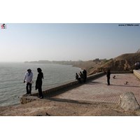 خرابه های شهر جرجان استان گلستان