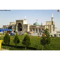 مرقد مطهر امامزاده یحیی بن زید (ع) استان گلستان