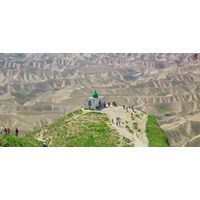 زیارتگاه خالد نبی  گلستان