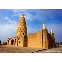 آرامگاه یعقوب لیث صفاری استان خوزستان