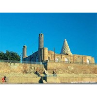 امامزاده عبدالله شوشتر استان خوزستان