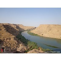 تنگ عقیلی استان خوزستان