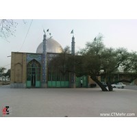امامزاده علی اصغر ابن زین العابدین دزفول استان خوزستان