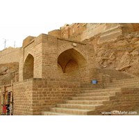 چهارطاقی شوشتر استان خوزستان