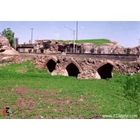 پل شاه علی استان خوزستان
