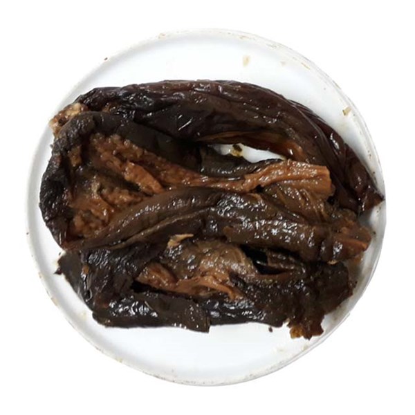 بادمجان ترشی فله