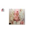 دستمال یی یی مدل flower مجموعه 3 عددی