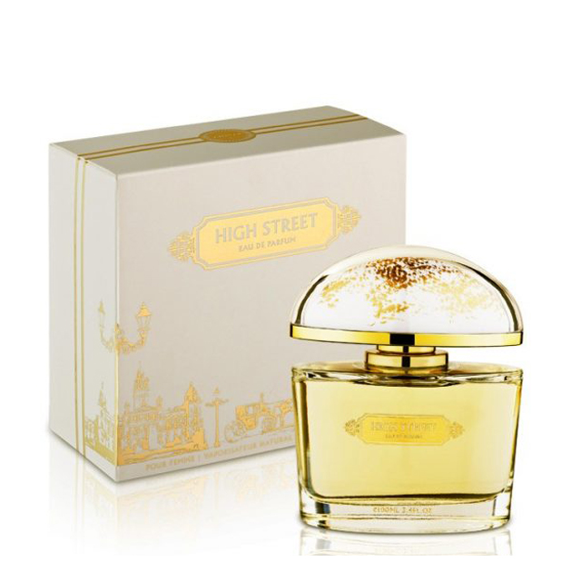 ادوپرفیوم زنانه آرماف مدل Armaf High Street حجم 100 میلی لیتری
