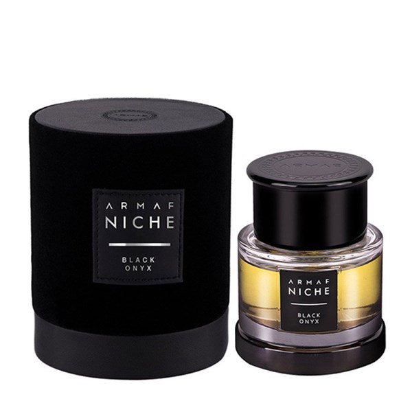 ادوپرفیوم مردانه و زنانه آرماف مدل BLACK ONYX حجم 100 میلی لیتری