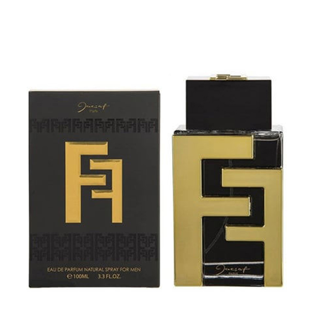 ادو پرفیوم مردانه ژک‌ ساف مدل FF حجم 100 میلی لیتری