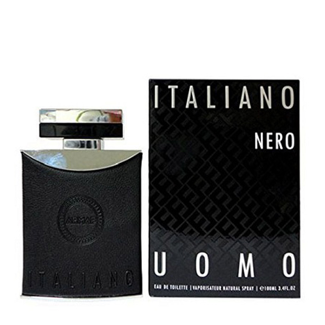 ادوپرفیوم مردانه آرماف مدل Italiano Nero حجم 100 میلی لیتری