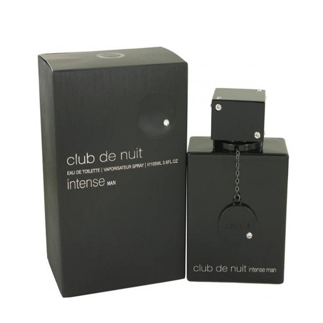 ادوپرفیوم مردانه آرماف مدل Club de nuit intense حجم 100 میلی لیتری