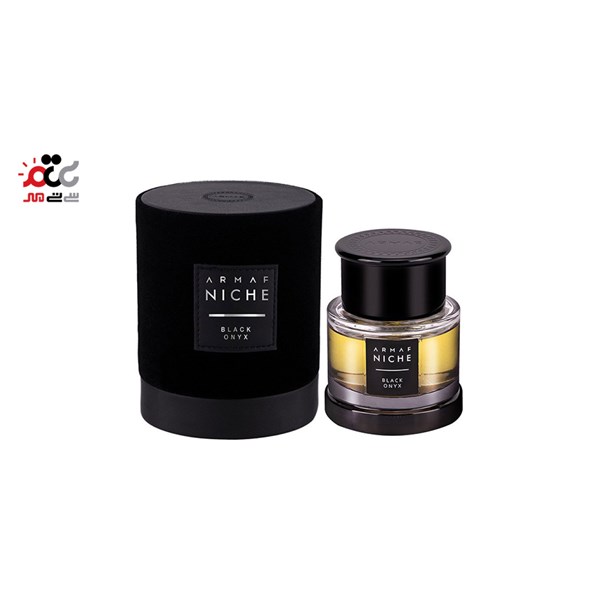 ادوپرفیوم مردانه و زنانه آرماف مدل BLACK ONYX حجم 100 میلی لیتری
