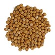 خرید اینترنتی نخودچی شور دو آتیشه اعلا خشکبار نقوی فله