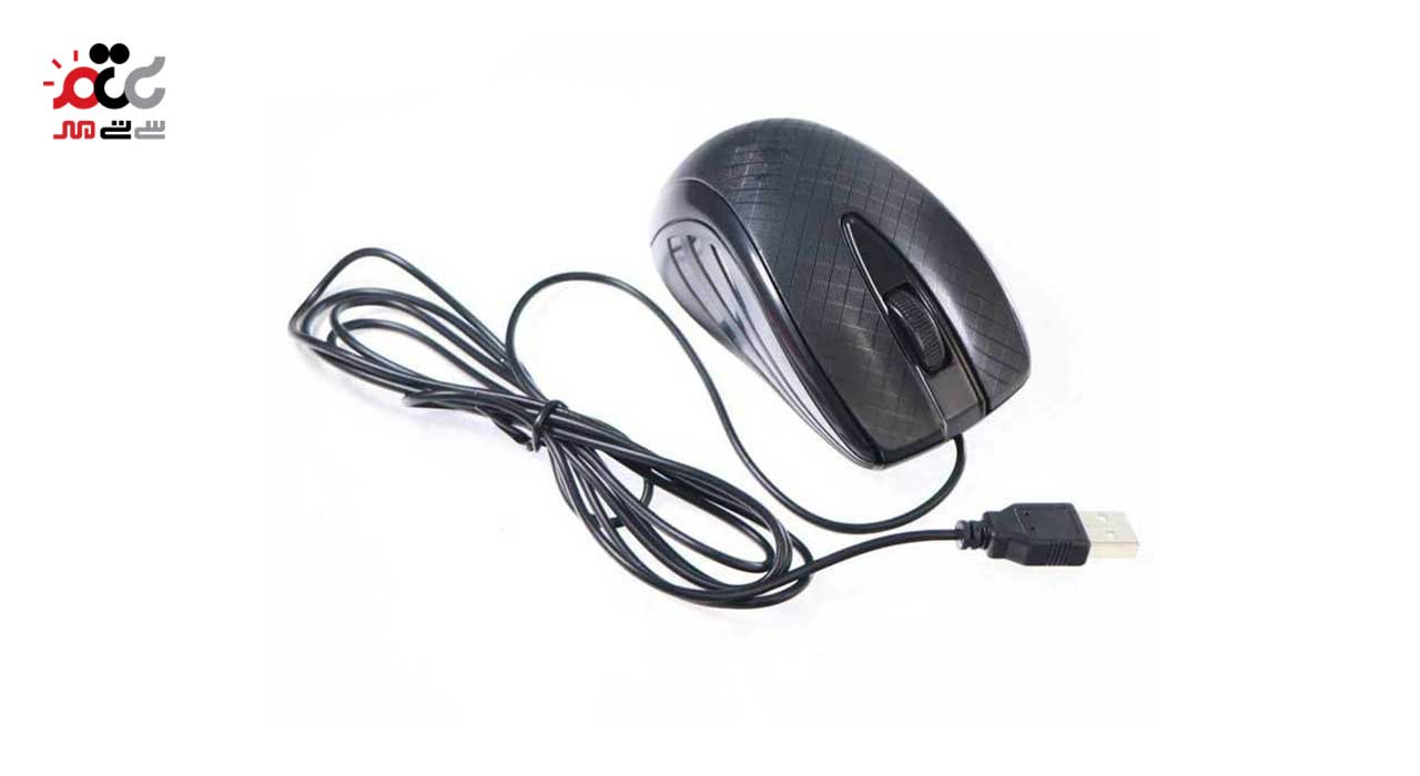 ماوس با سیم تسکو مدل TM300