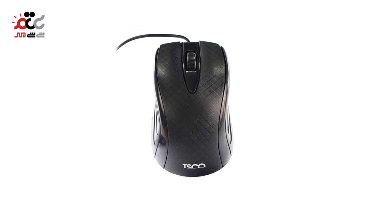 ماوس با سیم تسکو مدل TM300