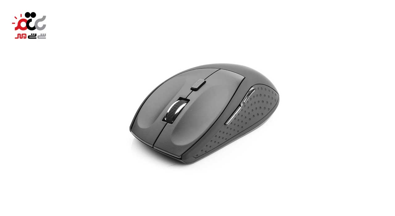 ماوس بی‌سیم گرین مدل GM-501W