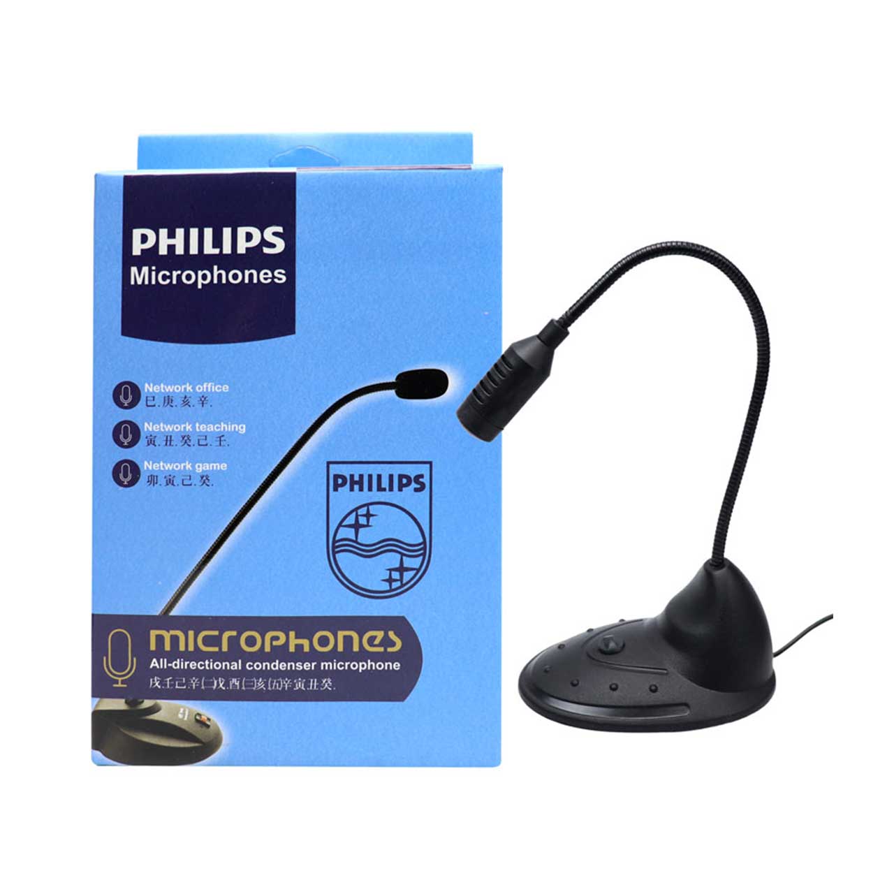 میکروفن رومیزی مدل M-22