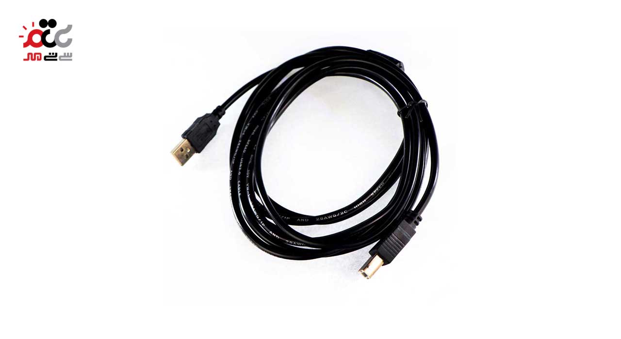 کابل پرینتر لوتوس 3 متری