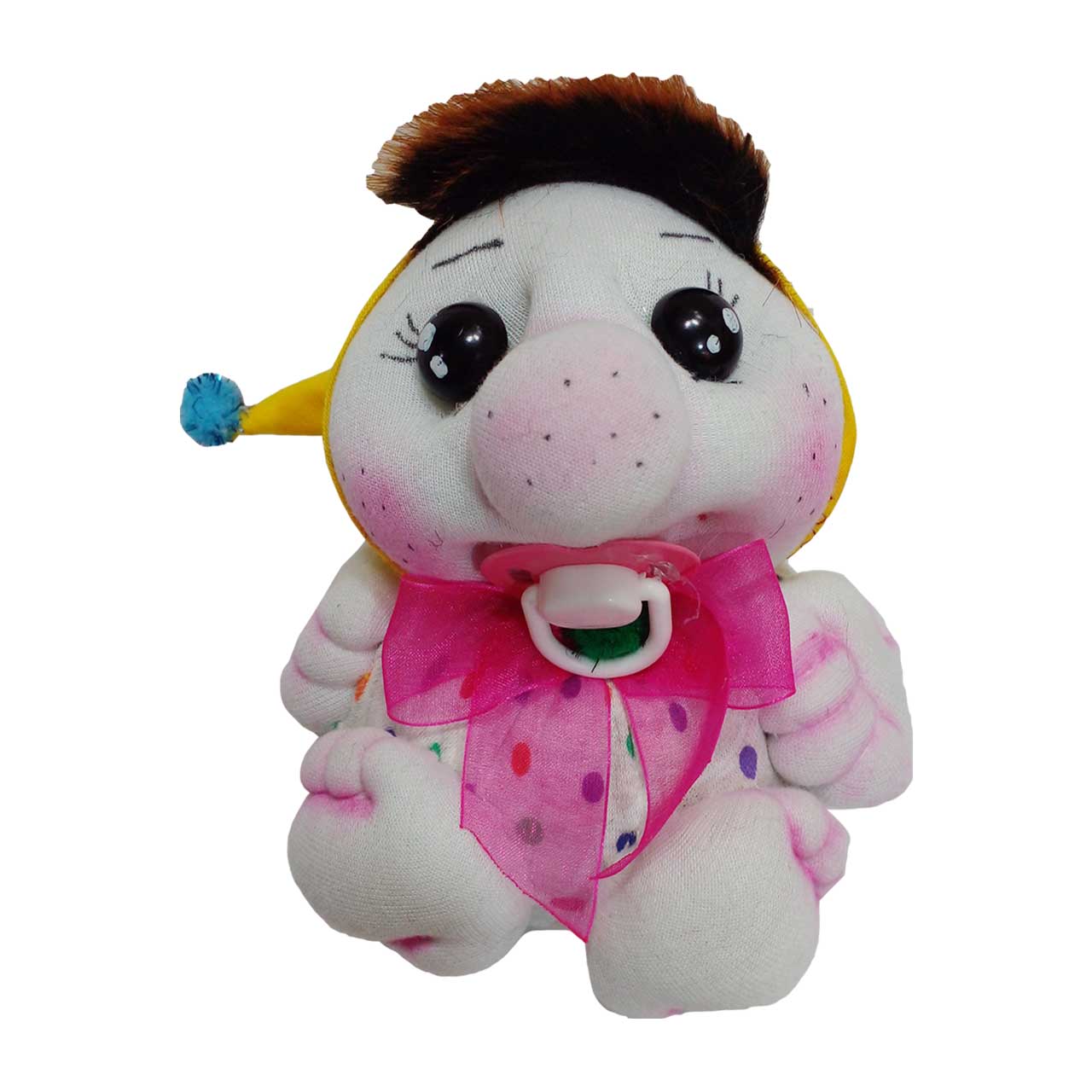 عروسک جورابی آرامیس مدل فندوق