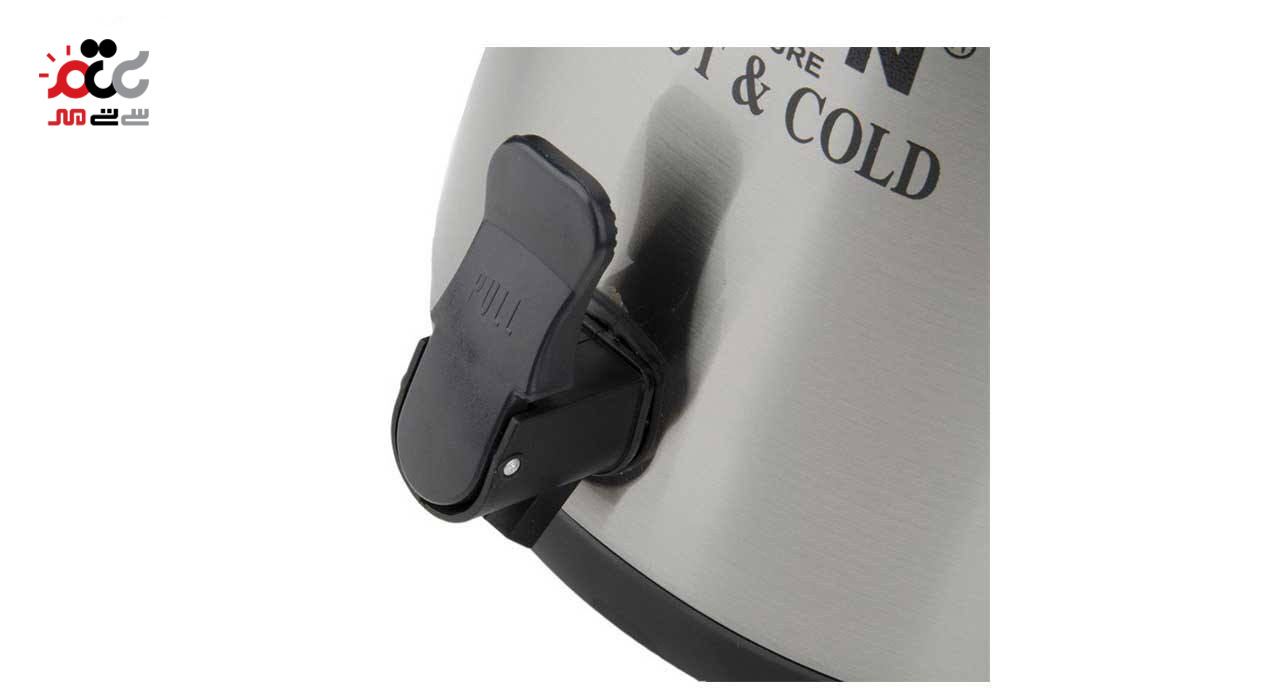 کلمن واتسون ظرفیت 6 لیتر