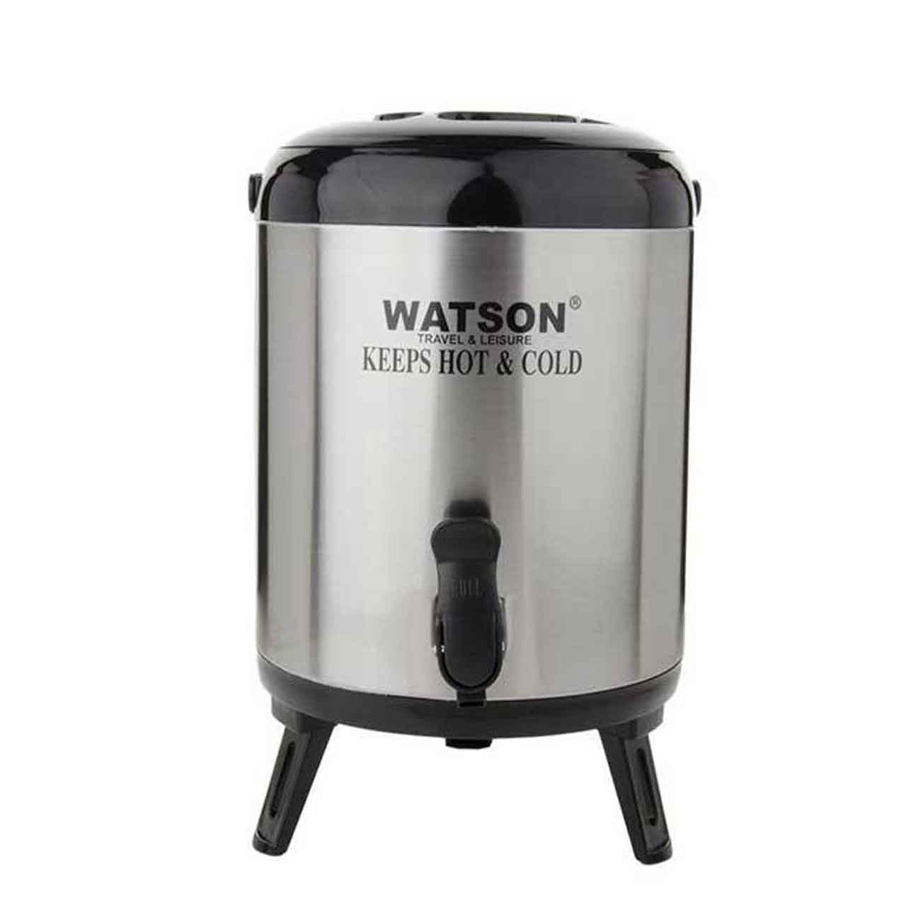 کلمن واتسون ظرفیت 8 لیتری