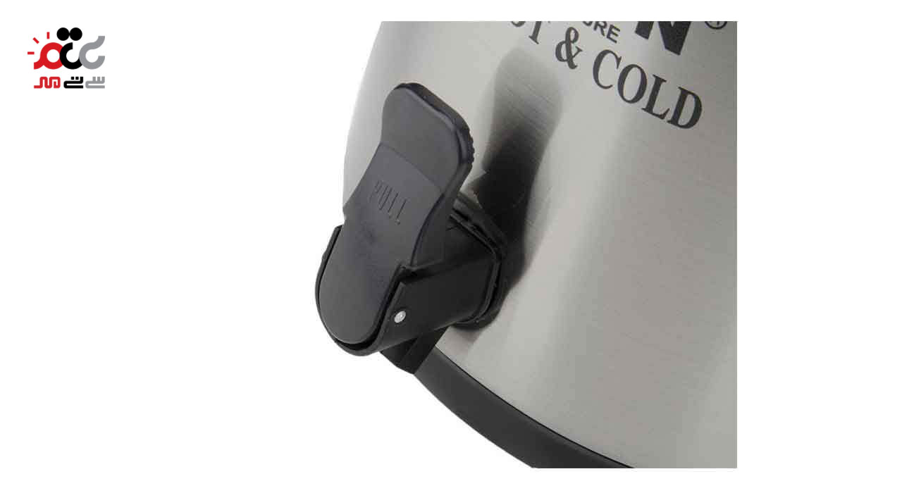 کلمن واتسون ظرفیت 8 لیتری