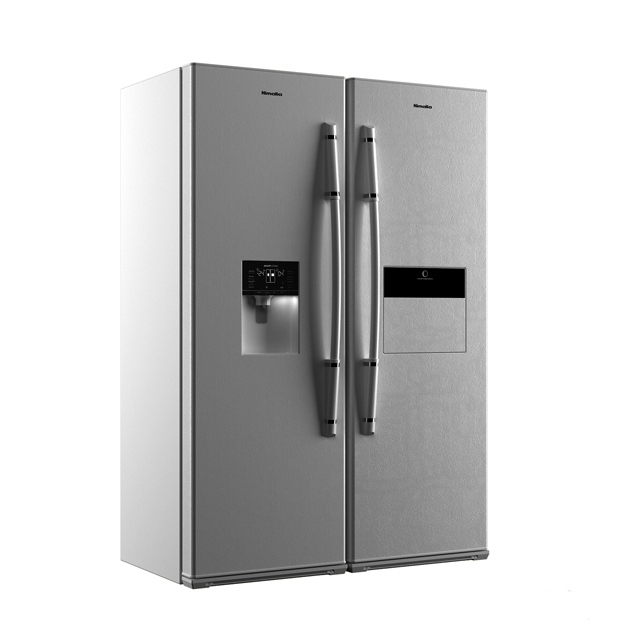 یخچال فریزر دوقلو هیمالیا مدل پانوراما