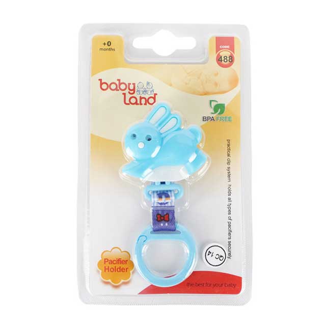 زنجیر پستانک بی بی لند مدل 488