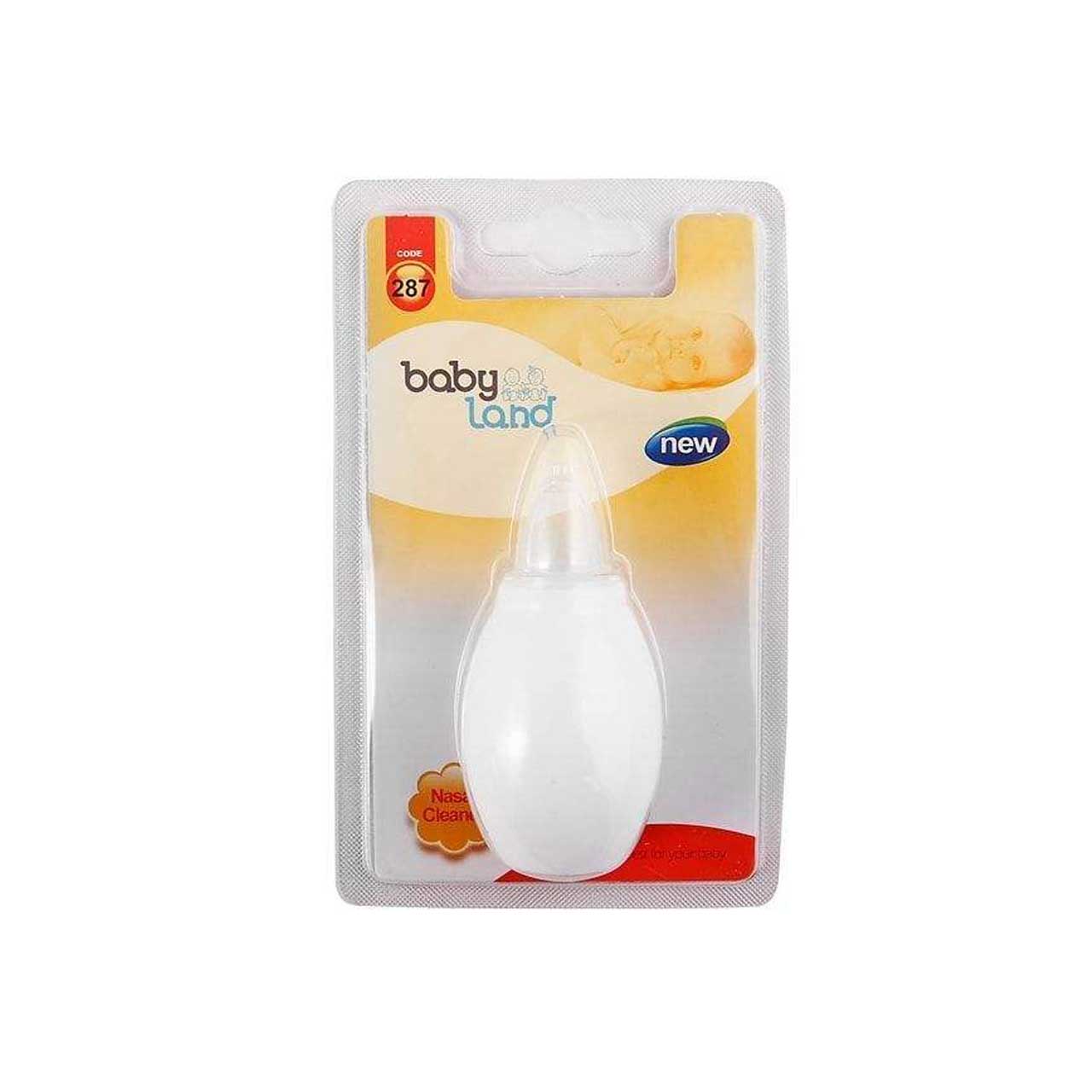 تمیز کننده بینی کودک بی بی لند کد 287