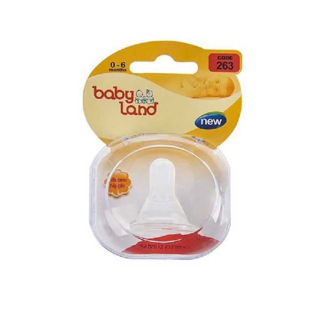 سرشیشه بی بی لند مدل 263 سایز 1