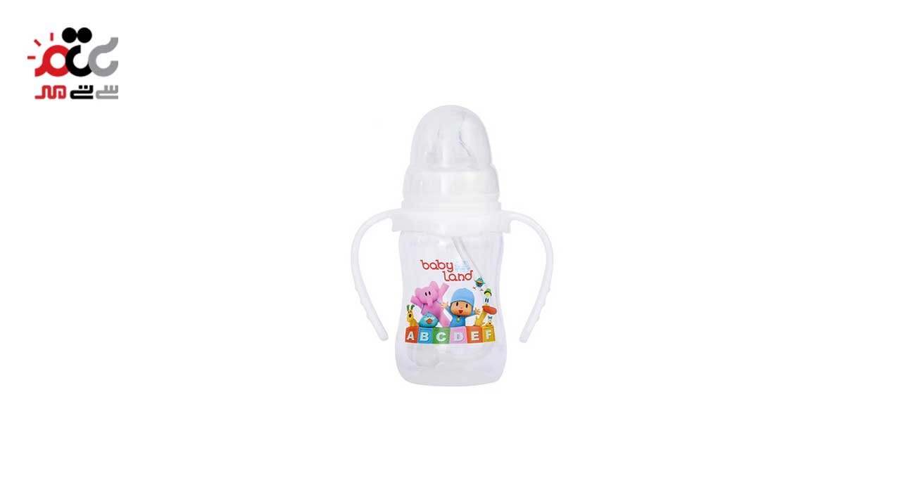 شیشه شیر بی بی لند مدل 360 ظرفیت 150 میلی لیتری