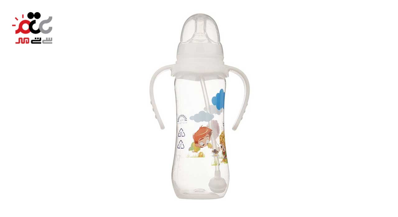 شیشه شیر بی بی لند مدل 358 ظرفیت 240 میلی لیتری