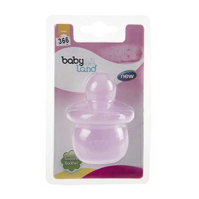 پستانک قابدار بی بی لند مدل 366