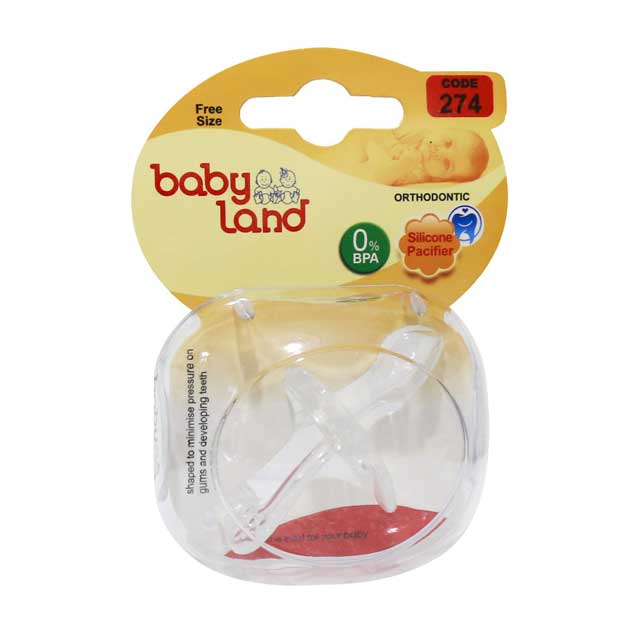 پستانک بی بی لند مدل 274