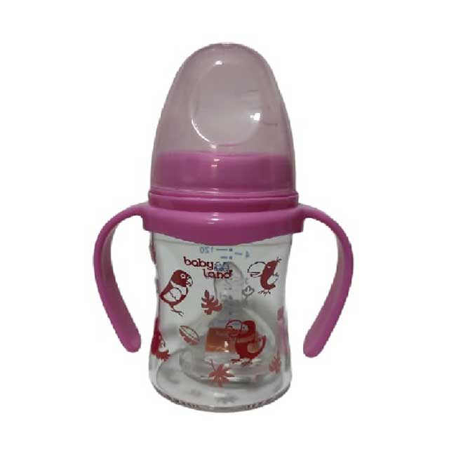 شیشه شیر بی بی لند مدل 498 ظرفیت 150 میلی لیتری