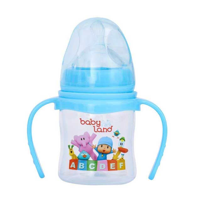 شیشه شیر بی بی لند مدل 408 ظرفیت 150 میلی لیتری