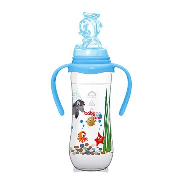 شیشه شیر بی بی لند مدل 507 ظرفیت 240 میلی لیتری