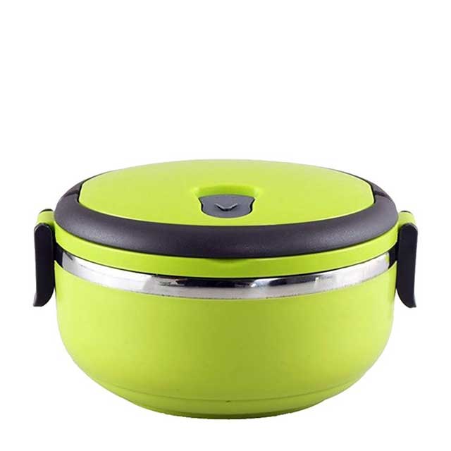 ظرف غذای لانچ باکس مدل یک طبقه