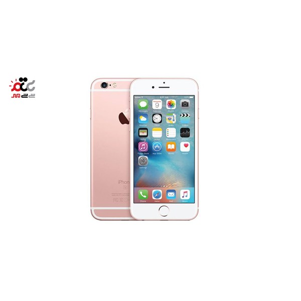گوشی موبایل اپل مدل iPhone 6s ظرفیت 64 گیگابایت
